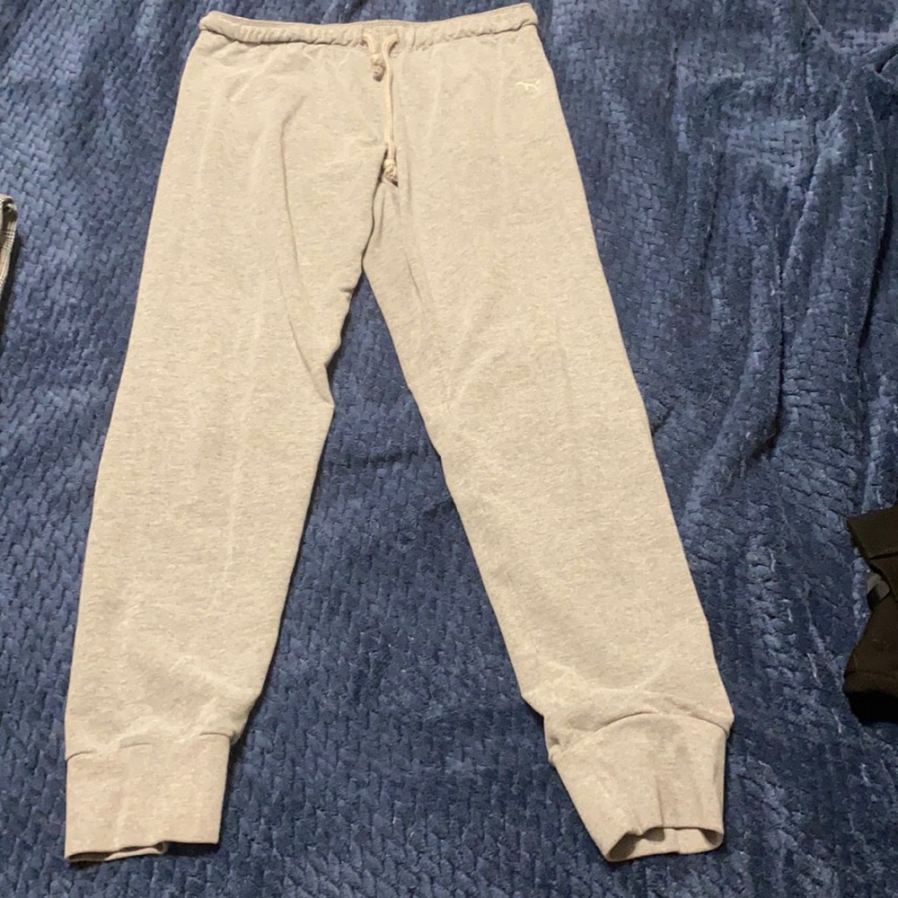 Pink Joggers